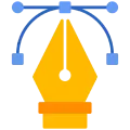 android app design and development icon