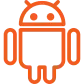 Advanced Android Frameworks of app developer icon