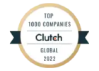 Clutch Top Developer Awards