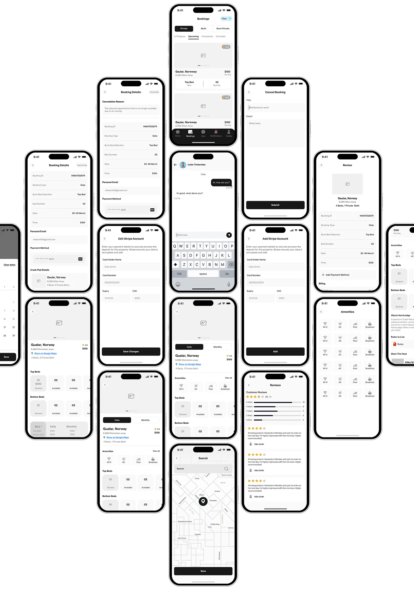 wireframe