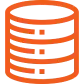 android app developer Database Management icon