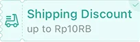 shopping app UI product screen