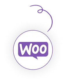 woocommerce ecommerce app UI