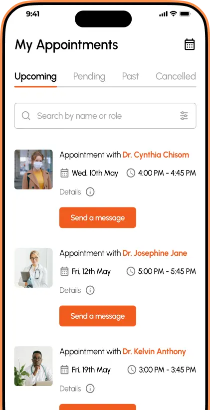 Contact us for custom mobile app development services